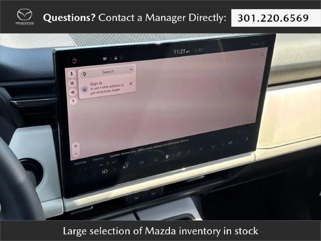 2026 Mazda CX-5 2.5 S Preferred