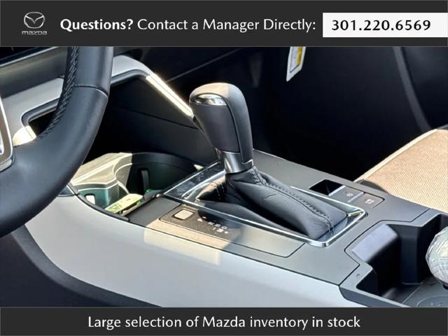2026 Mazda CX-5 2.5 S Preferred