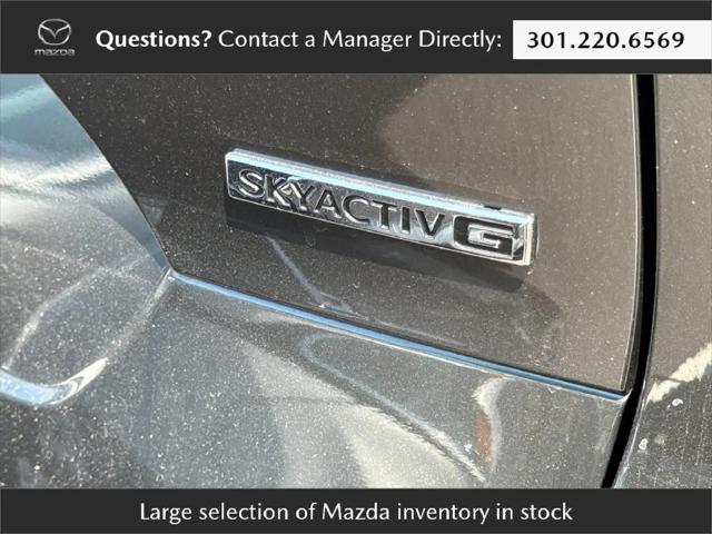 2026 Mazda CX-5 2.5 S Preferred