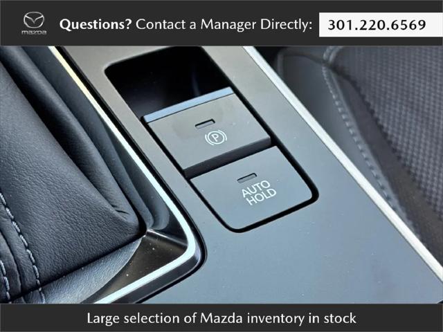 2026 Mazda CX-5 2.5 S Preferred