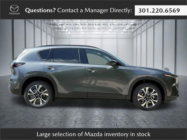 2026 Mazda CX-5 2.5 S Preferred