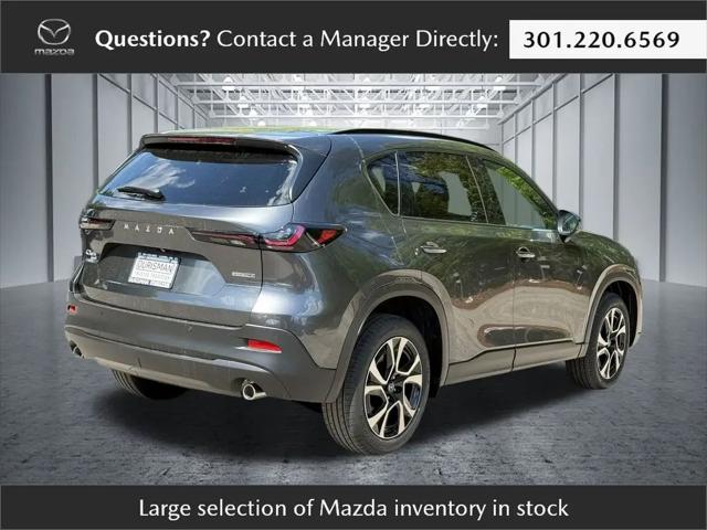 2026 Mazda CX-5 2.5 S Preferred