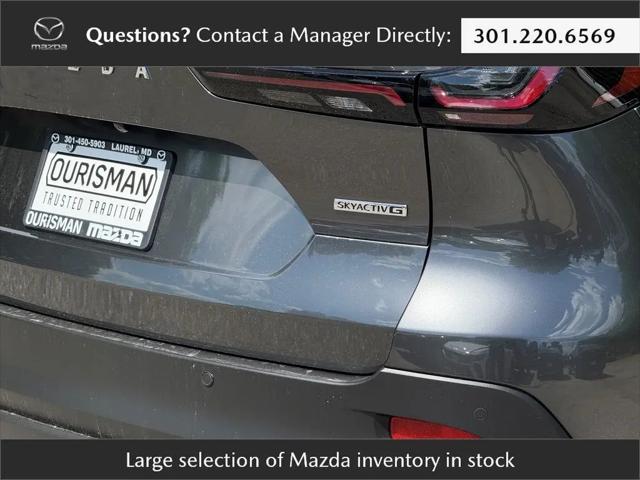 2026 Mazda CX-5 2.5 S Preferred