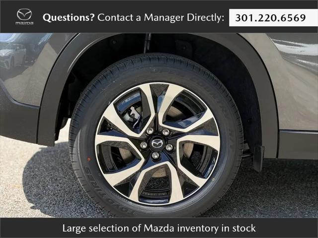 2026 Mazda CX-5 2.5 S Preferred