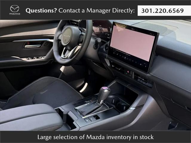 2026 Mazda CX-5 2.5 S Preferred