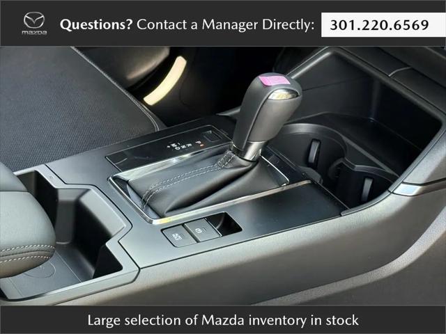 2026 Mazda CX-5 2.5 S Preferred