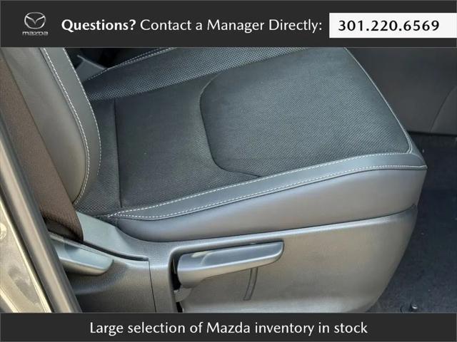 2026 Mazda CX-5 2.5 S Preferred