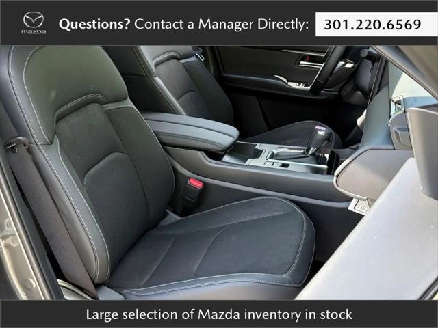 2026 Mazda CX-5 2.5 S Preferred