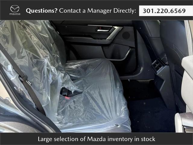 2026 Mazda CX-5 2.5 S Preferred