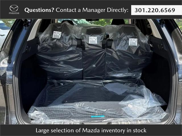 2026 Mazda CX-5 2.5 S Preferred