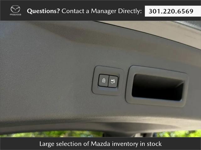 2026 Mazda CX-5 2.5 S Preferred