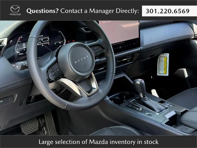 2026 Mazda CX-5 2.5 S Preferred