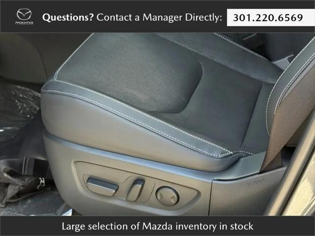 2026 Mazda CX-5 2.5 S Preferred