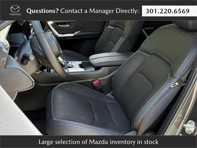 2026 Mazda CX-5 2.5 S Preferred