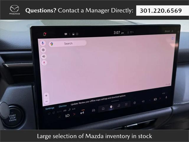 2026 Mazda CX-5 2.5 S Preferred