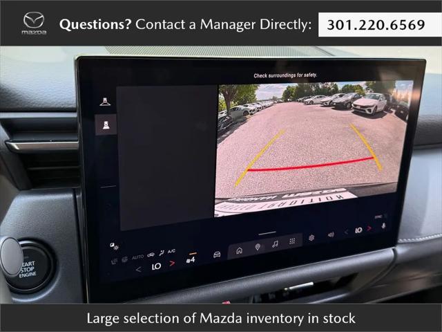 2026 Mazda CX-5 2.5 S Preferred