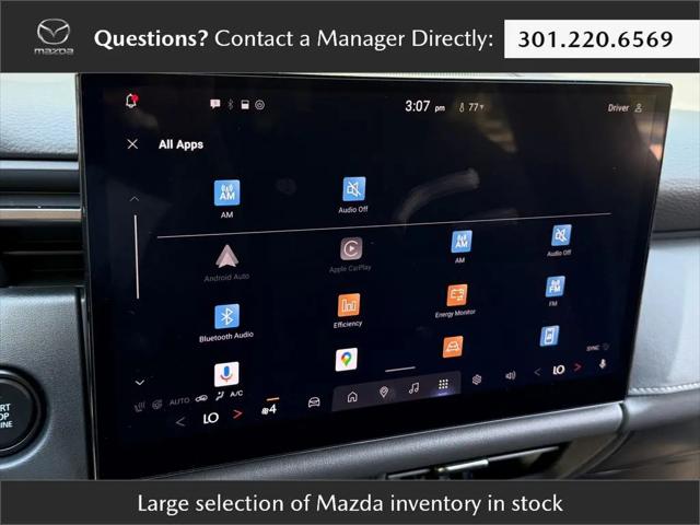 2026 Mazda CX-5 2.5 S Preferred