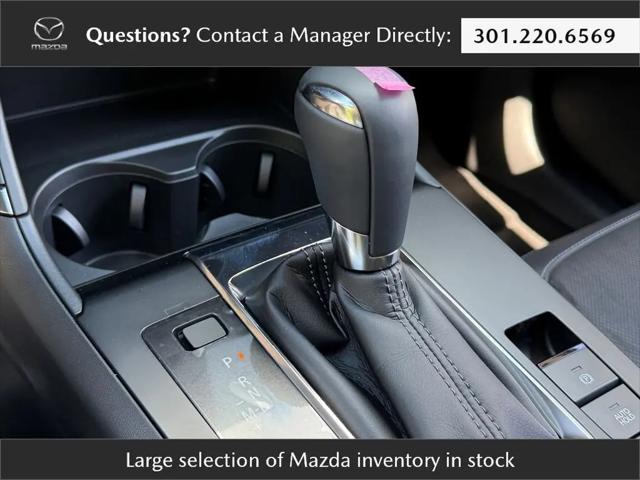 2026 Mazda CX-5 2.5 S Preferred