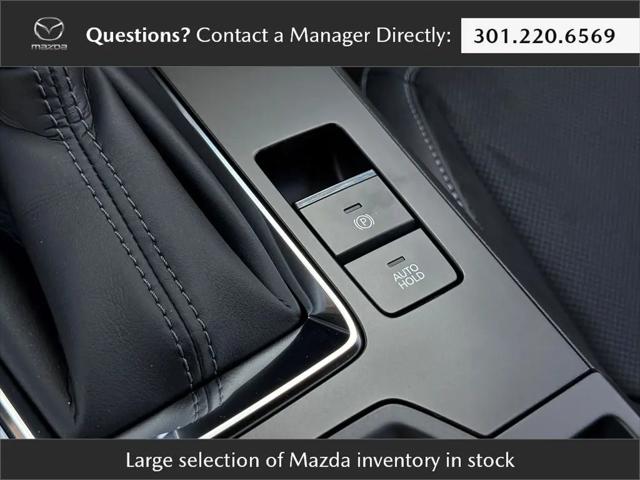 2026 Mazda CX-5 2.5 S Preferred