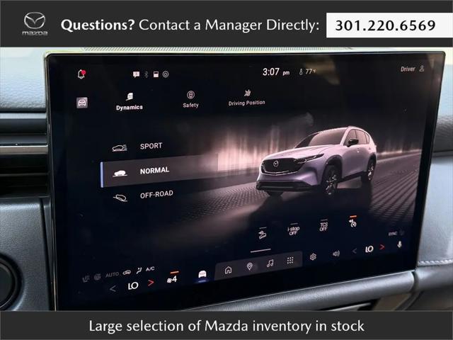 2026 Mazda CX-5 2.5 S Preferred