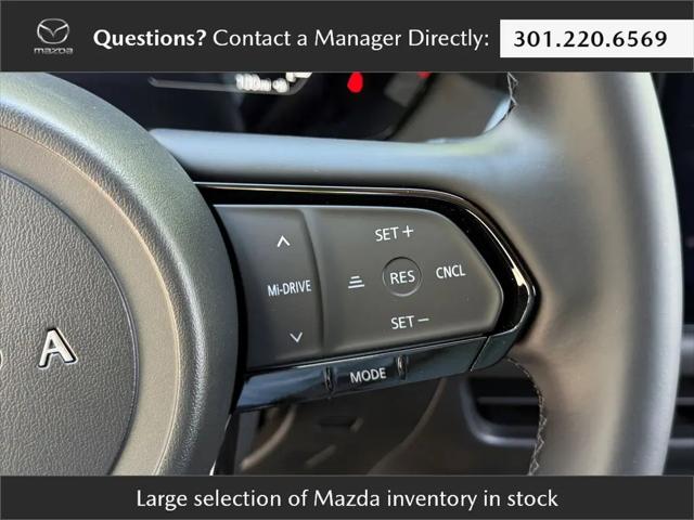 2026 Mazda CX-5 2.5 S Preferred