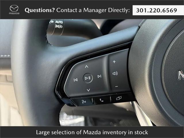 2026 Mazda CX-5 2.5 S Preferred