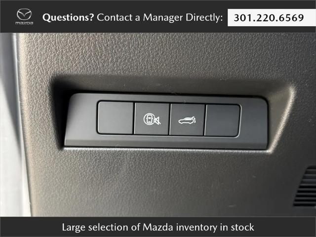 2026 Mazda CX-5 2.5 S Preferred