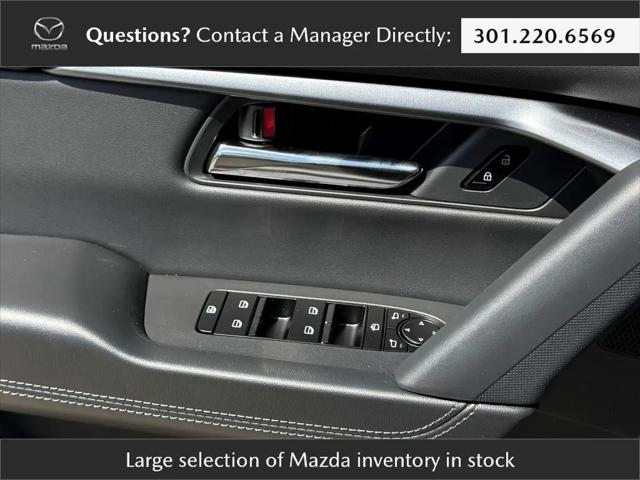 2026 Mazda CX-5 2.5 S Preferred