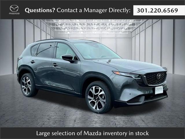 2026 Mazda CX-5 2.5 S Preferred for sale in Laurel, MD