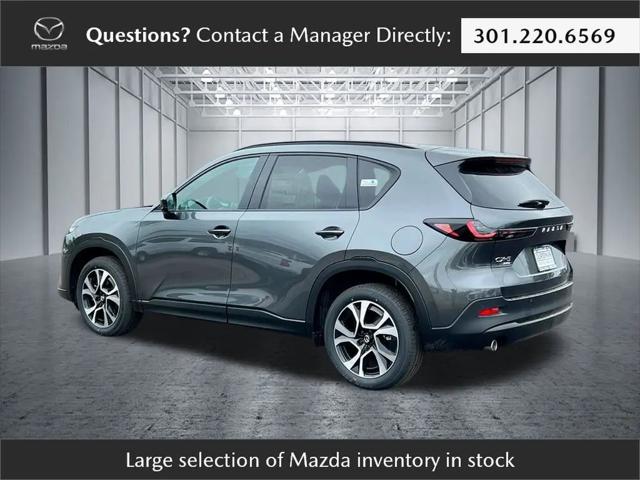 2026 Mazda CX-5 2.5 S Preferred