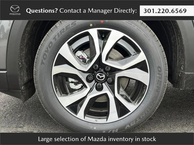2026 Mazda CX-5 2.5 S Preferred