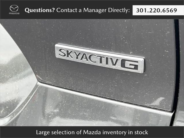 2026 Mazda CX-5 2.5 S Preferred