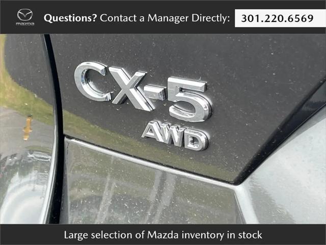 2026 Mazda CX-5 2.5 S Preferred