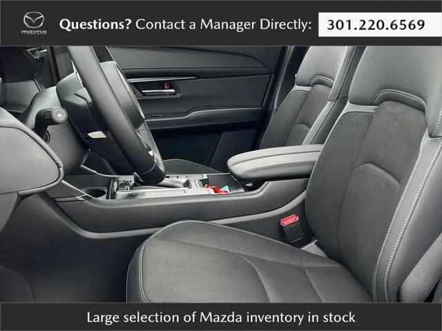 2026 Mazda CX-5 2.5 S Preferred