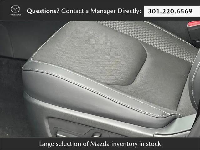 2026 Mazda CX-5 2.5 S Preferred