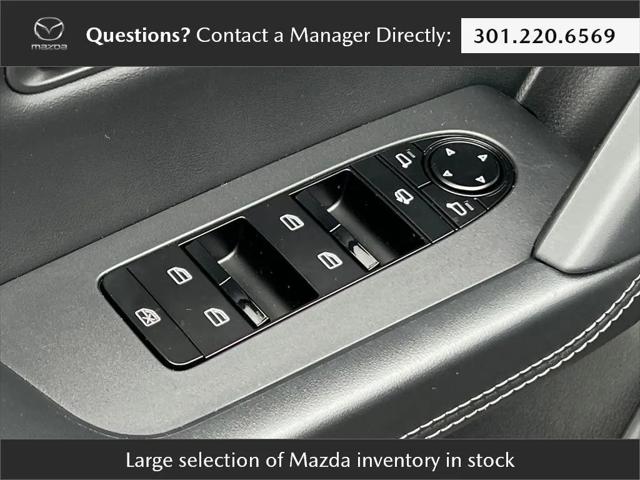 2026 Mazda CX-5 2.5 S Preferred