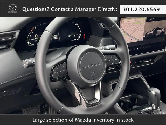 2026 Mazda CX-5 2.5 S Preferred