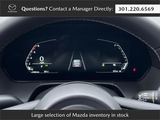 2026 Mazda CX-5 2.5 S Preferred