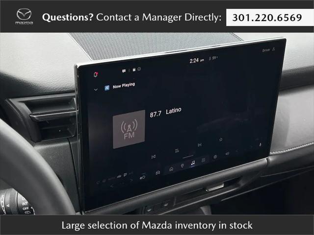 2026 Mazda CX-5 2.5 S Preferred