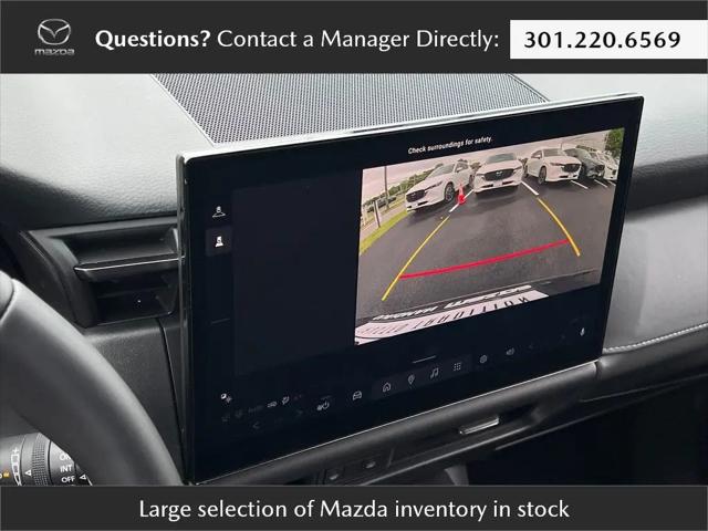 2026 Mazda CX-5 2.5 S Preferred