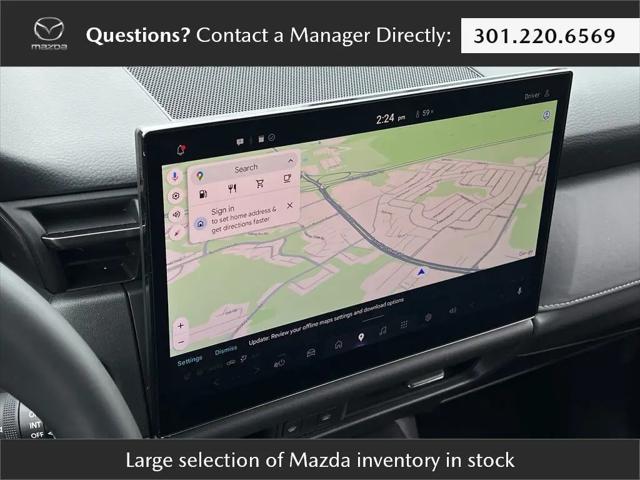 2026 Mazda CX-5 2.5 S Preferred
