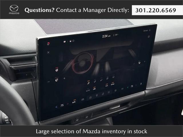 2026 Mazda CX-5 2.5 S Preferred