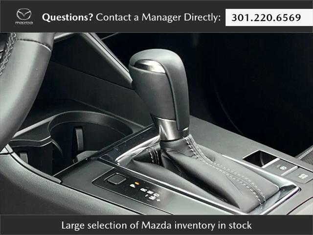 2026 Mazda CX-5 2.5 S Preferred
