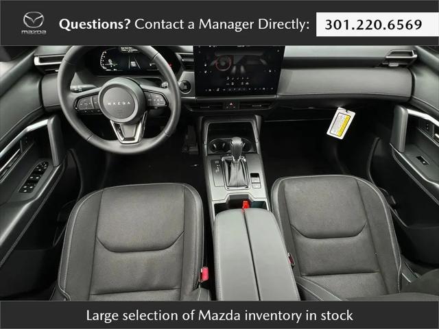 2026 Mazda CX-5 2.5 S Preferred