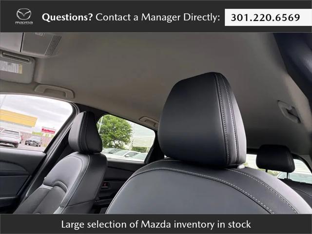 2026 Mazda CX-5 2.5 S Preferred