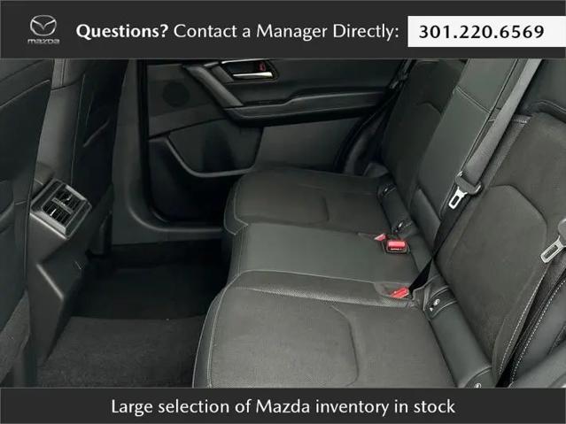 2026 Mazda CX-5 2.5 S Preferred