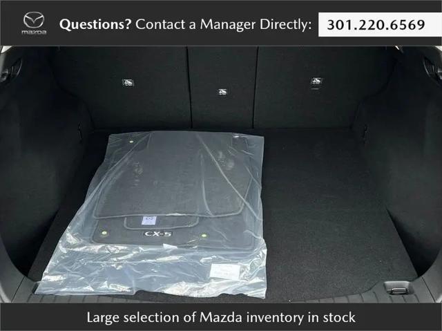 2026 Mazda CX-5 2.5 S Preferred
