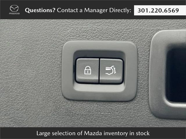 2026 Mazda CX-5 2.5 S Preferred