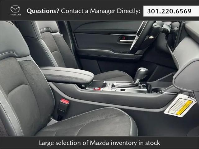 2026 Mazda CX-5 2.5 S Preferred