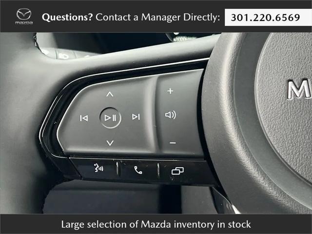 2026 Mazda CX-5 2.5 S Preferred
